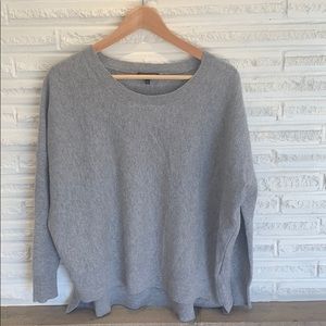Eileen Fisher 100% cashmere sweater